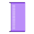 Boitier_FG085_--Capot_Dessus--.stl Box for JYE Tech FG085 DDS (function generator)
