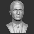 12.jpg Matthew McConaughey bust for 3D printing