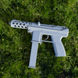 untitled.523.png Archivo STL TEC-9 PISTOLA・Modelo para descargar y imprimir en 3D
