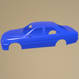b28_012.png Archivo STL Toyota Crown Royal Saloon 2001 Imprimible Coche En Partes Separadas・Diseño imprimible en 3D para descargar