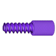 nutcracker-handle.stl Fichier STL gratuit Casse-noisettes et noix[Le dessin de ma grand-mère]・Design pour impression 3D à télécharger