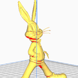conejo24.png Bugs Bunny 3D_ SPORTS RABBIT