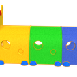PNGH.png CATERPILLAR KIDS PLAY NURSERY Toys Architecture Site Components Playground Slide