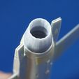 DSC08732.jpeg F-16 F100 Open Exhaust Nozzle for Revell Kit  (1/72)