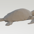 turtle.png Turtle sculpture in Low Poly