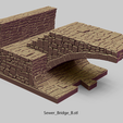 Sewer_Bridge_B.png PuzzleLock Sewers & Undercity, Modular Terrain for Tabletop Games