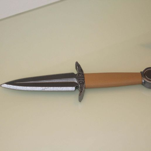 dagger4.jpg Daga - fácil de imprimir, sin soporte