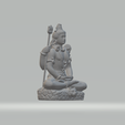 4.png Lord Mahadev - Shiva 3D print model