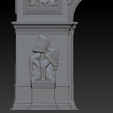 Screenshot-885.png Detailed 3D Printable Arc de Triomphe Model