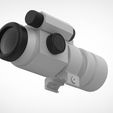 018.jpg Aimpoint red dot scopes from the movie Escape from L.A 1996 3d print model