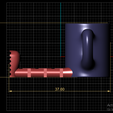 dimension.png Mug Walker Duo 3D Character Concept