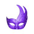 Venetian Mask 4.obj STL-Datei Venezianische Maske I・3D-druckbares Modell zum Herunterladen