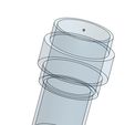PenHolder-Clear.jpg Pinch Roller for Houston Instruments DMP-60 DL Plotter
