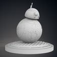 08.jpg Statue BB-8 de Star Wars