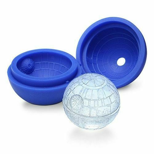 Death Star ICE MOLD - 3D model önizlemesi
