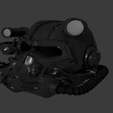 T-60Left.png T-60 Power Armor Helmet