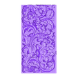 Leafy.stl STL-Datei Leafy Swirl kostenlos・Design zum 3D-Drucken zum herunterladen