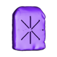 runa10.stl RUNES WITCHES WICCA