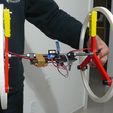 P1110760.jpg giant rc arduino wheel - Robot - Robô roda