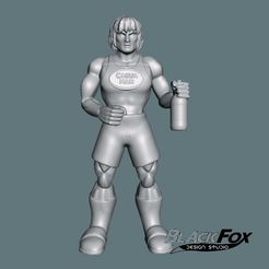 V1.jpg STL file Caguaman・3D printer design to download