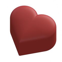 d4c65e883aaeff05b3edc4525dd44255_display_large.JPG STL-Datei Domed Heart Shaped Box kostenlos herunterladen • 3D-druckbares Design, TikiLuke