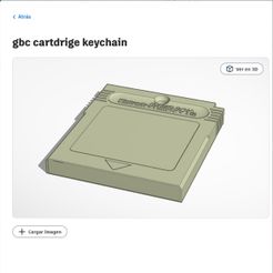 CARTUCHO.jpg Game Boy cartridge keychain