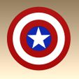 ZBrush-Document.jpg Captain America Shield