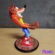 crash6.jpg Crash Bandicoot Joystick Holder