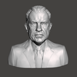 Richard-Nixon-1.png 3D Model of Richard Nixon - High-Quality STL File for 3D Printing (PERSONAL USE)