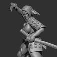 Autarch-Samurai-3.png 武士 Autarch