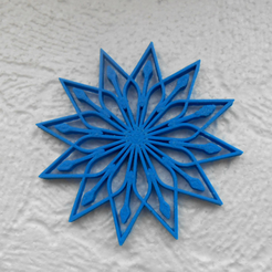 Capture_d__cran_2015-11-27___14.07.21.png STL-Datei snowflake blue kostenlos・3D-druckbare Vorlage zum herunterladen