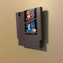 NES-wall-mount-3.jpg NES game wall mount