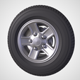 a.png LAND ROVER DEFENDER 110 TYRE RIM