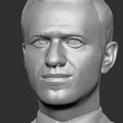 25.jpg Alexey Navalny bust 3D printing ready stl obj formats