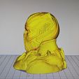 PXL_20220309_145525587.jpg STL-Datei Bust Black Panther・3D-druckbares Design zum Herunterladen