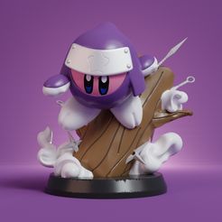 ninja-figure-render.jpg Kirby Ninja Figure