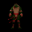 Tortuga ninja.png Ninja Turtle full figure
