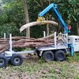ahead-RC-4320-logging-bed-and-trailer-32.jpg Crawler 4320 Logging bed and trailer for TRX6 - 1/10 RC body attachment
