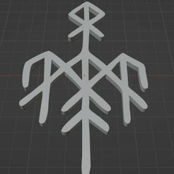 Wardruna1.jpg STL file Wardruna・3D print design to download