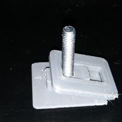 IMG_20201212_165206294.jpg Free STL file holder bumper CRX 1. gen・3D printer model to download