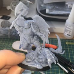 Austin el "Verdugo Vampiro Espacial"