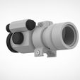 009.jpg Aimpoint red dot scopes from the movie Escape from L.A 1996 3d print model