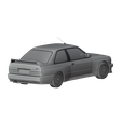 0051.png BMW M3 E30 3D Print Ready