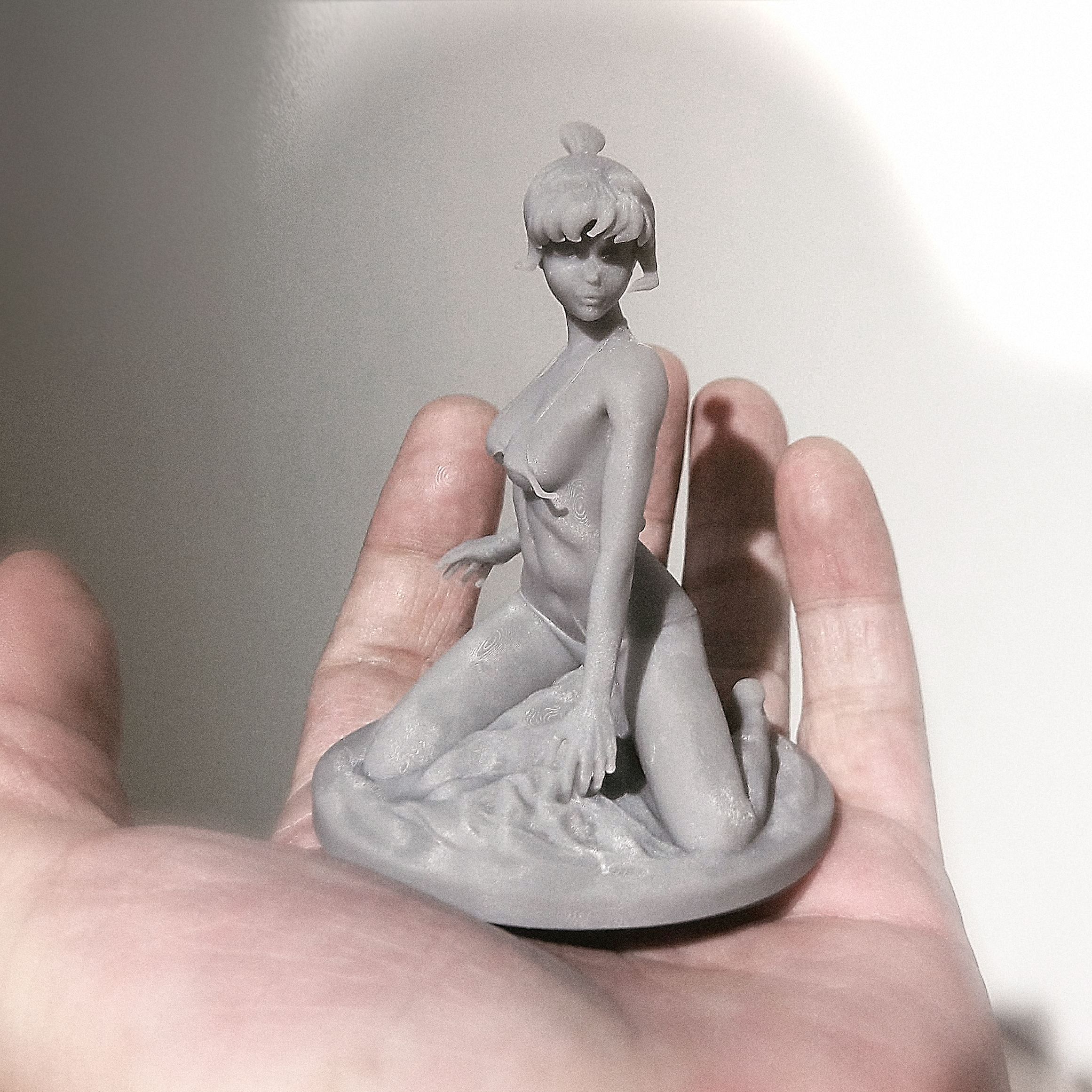 20191017_193810.jpg STL file Manga Girl・3D printable model to download, MWopus