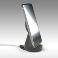 Untitled 747.png iPhone and Apple Watch MAGSAFE charger Stand - 2 OPTIONS
