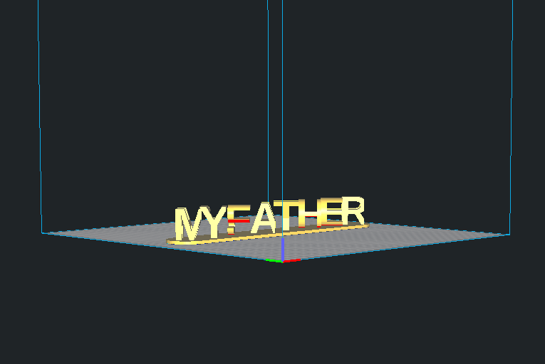Download STL file My Father • Object to 3D print ・ Cults