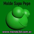 molde-sapo-pepe-2.jpg Sapo Pepe Flowerpot Mold