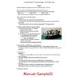 Manual-Sample02.jpg Turboprop Engine, for Business Aircraft, Free Turbine Type, Cutaway