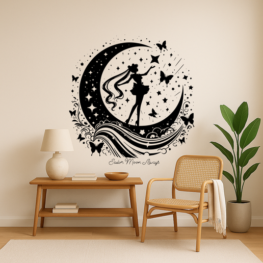 Sailor Moon - A Sailor Fuku Uniform