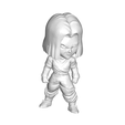 17_1.png MINIATURE COLLECTIVE FIGURE DRAGON BALL Z DBZ / MINIATURE COLLECTIBLE FIGURE DRAGON BALL Z DBZ Android 17